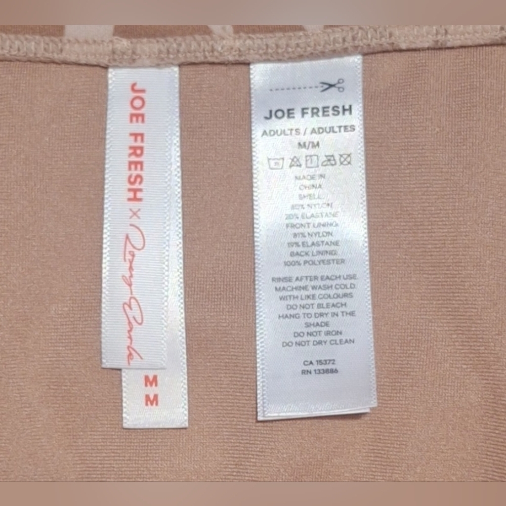 Joe Fresh Collab Roxy Earle Swim - Picture 4 of 7